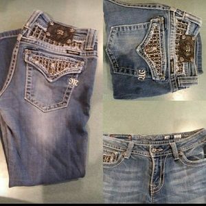 Miss me Jeans, Rocks, Jeans, bra